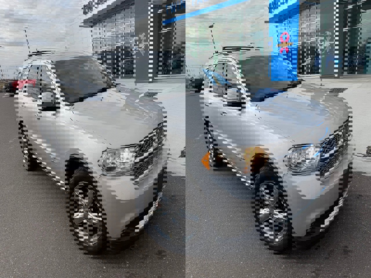 Used 2011 Dodge Durango Citadel image 3