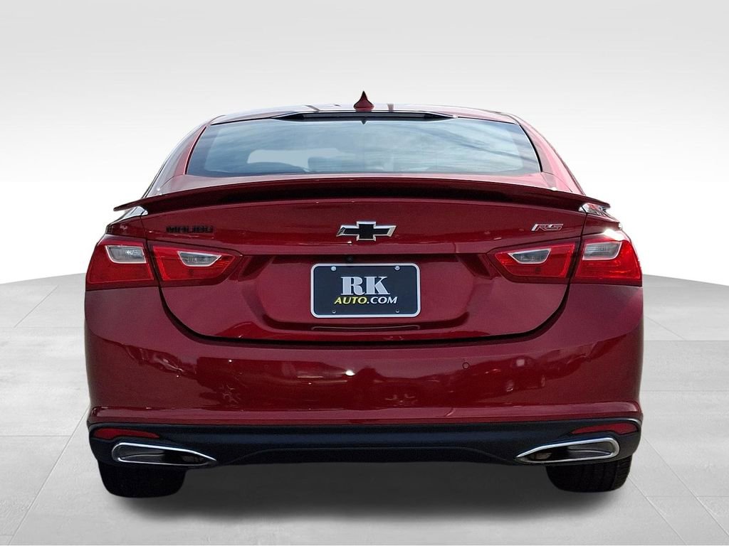 Used 2024 Chevrolet Malibu RS image 5