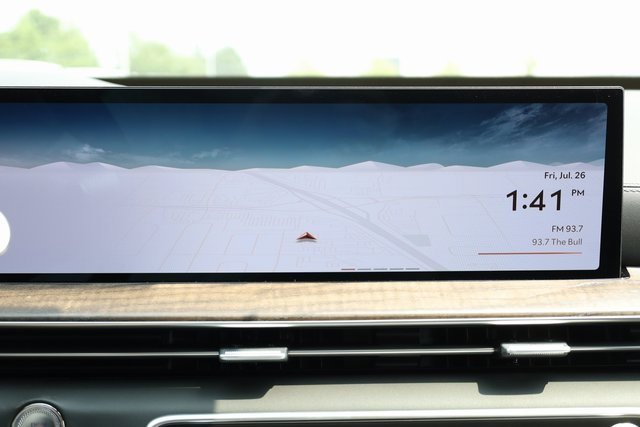 New 2025 Genesis GV80 3.5T Advanced image 13