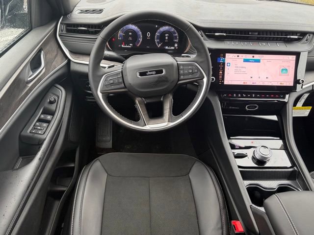 New 2026 Jeep Grand Cherokee Altitude AWD/4WD image 66