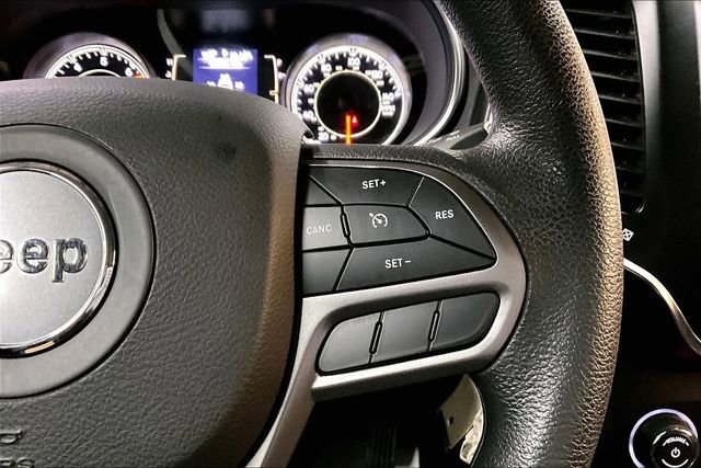 Used 2021 Jeep Cherokee Latitude image 12