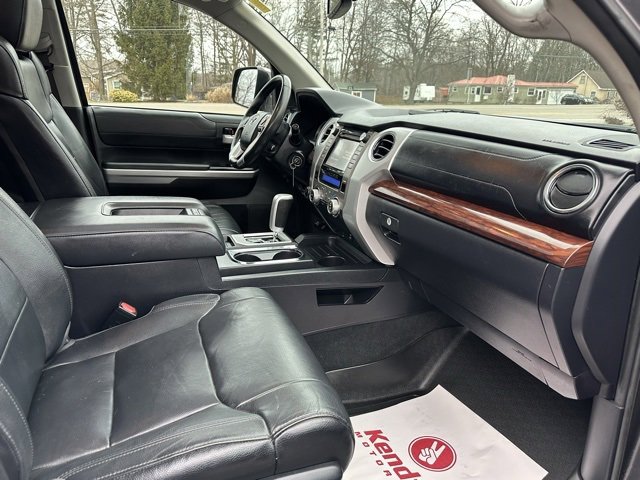 Used 2017 Toyota Tundra Limited image 17