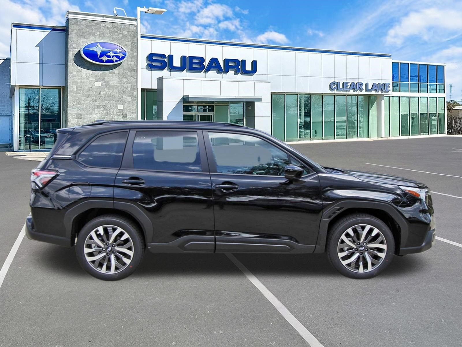 New 2026 Subaru Forester Touring AWD/4WD image 7