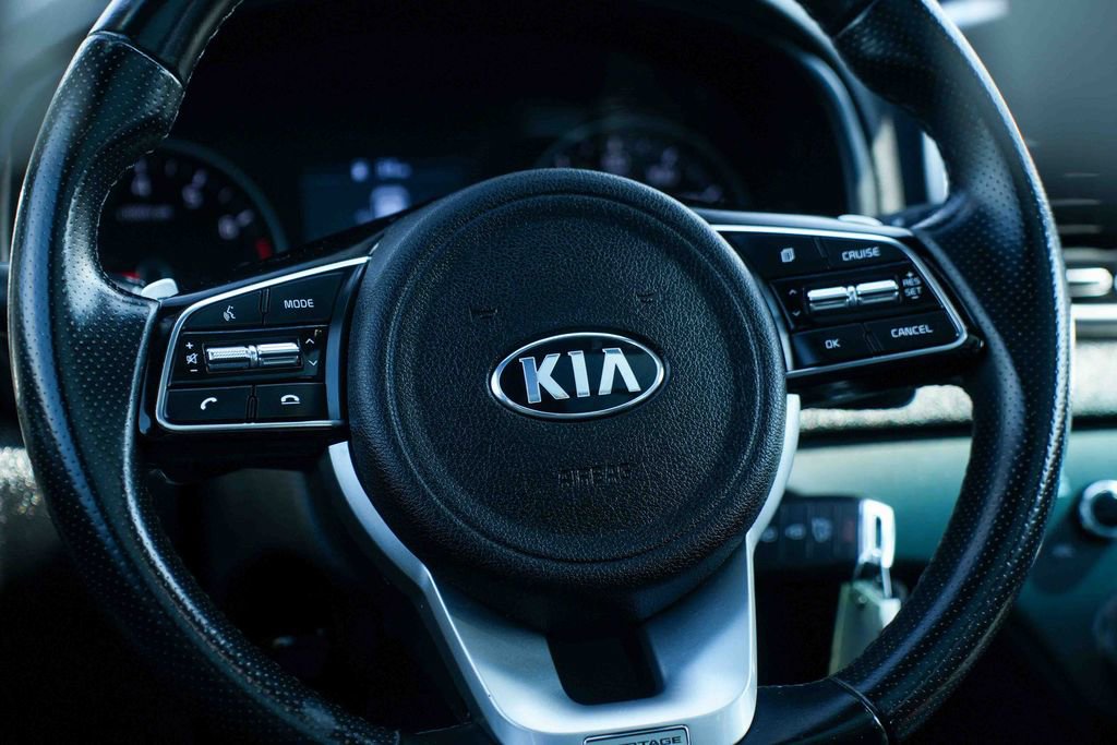 Used 2020 Kia Sportage S w/ S Sunroof Package AWD/4WD image 28