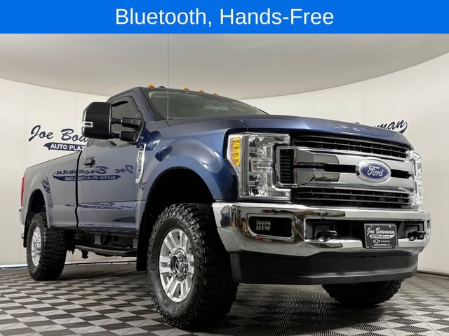 Used 2017 Ford F250 XLT w/ XLT Value Package AWD/4WD image 4