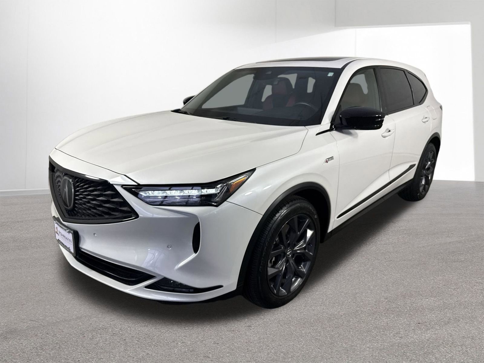 Used 2024 Acura MDX A-Spec image 25