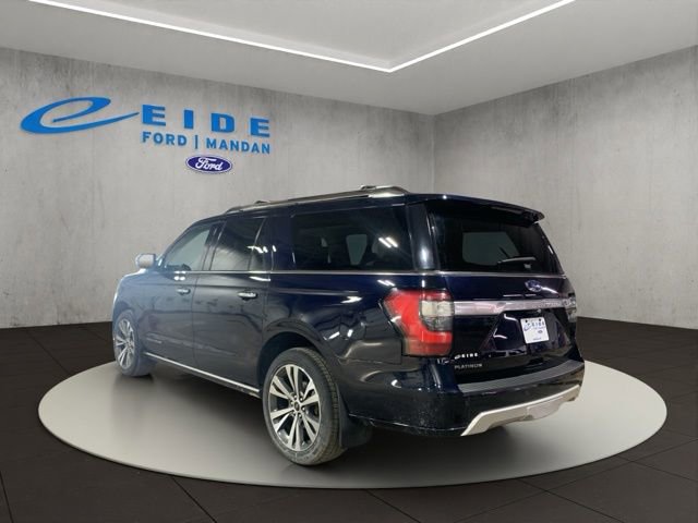Used 2021 Ford Expedition Max Platinum AWD/4WD image 10