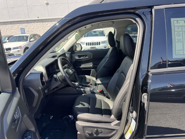 Used 2026 Ford Bronco Sport Big Bend w/ Convenience Package AWD/4WD image 16