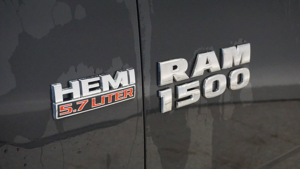 Used 2016 RAM 1500 Big Horn image 17