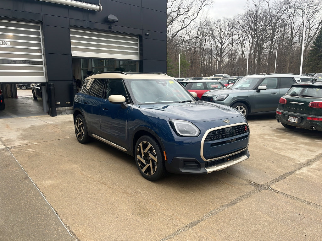 New 2026 MINI Cooper Countryman S AWD/4WD video 2