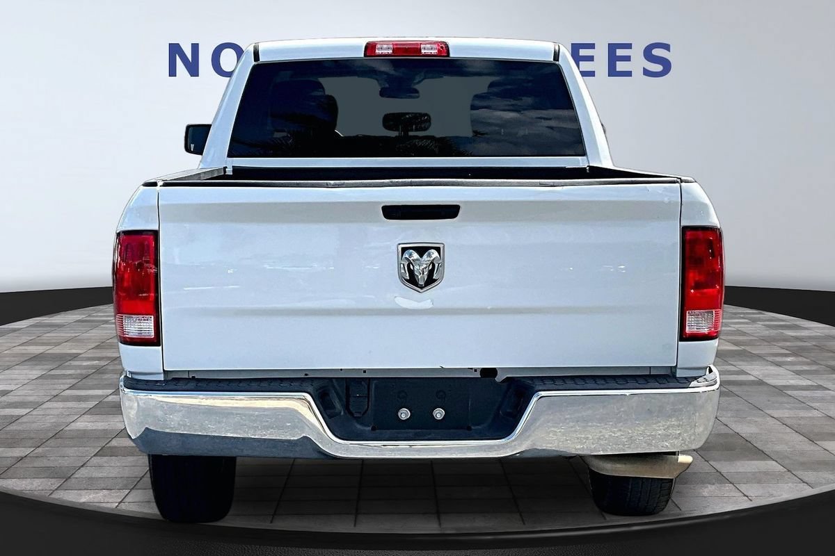 Used 2022 RAM 1500 Tradesman w/ Popular Equipment Group RWD image 5