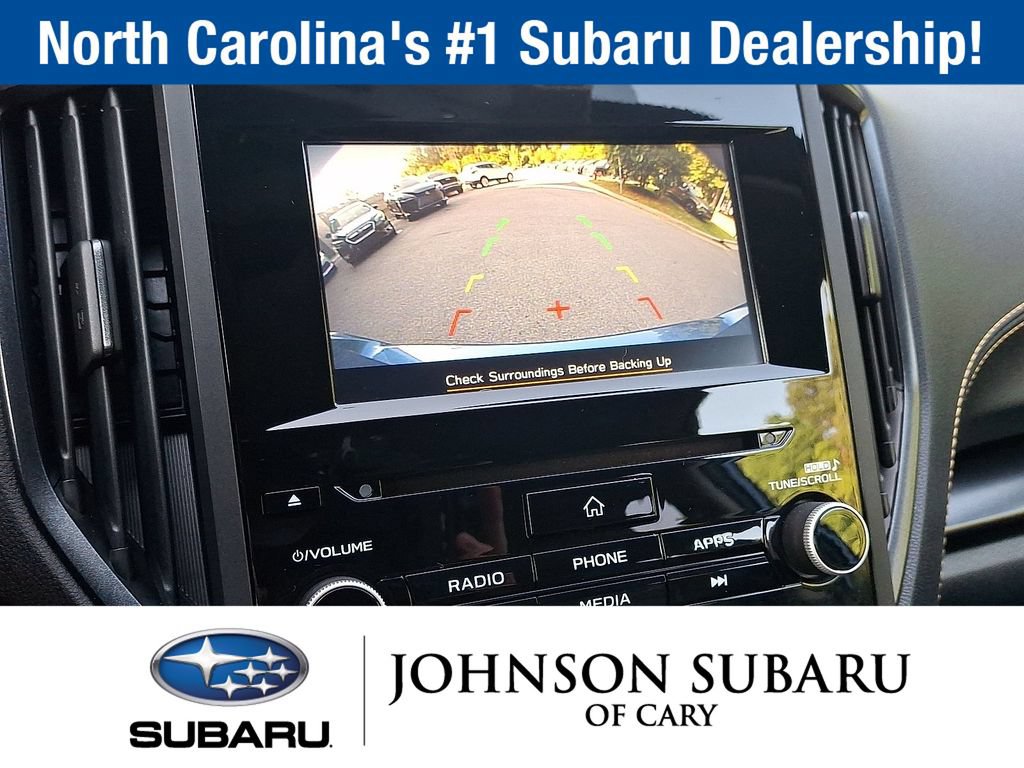 Used 2023 Subaru Crosstrek 2.5i Sport AWD/4WD image 17