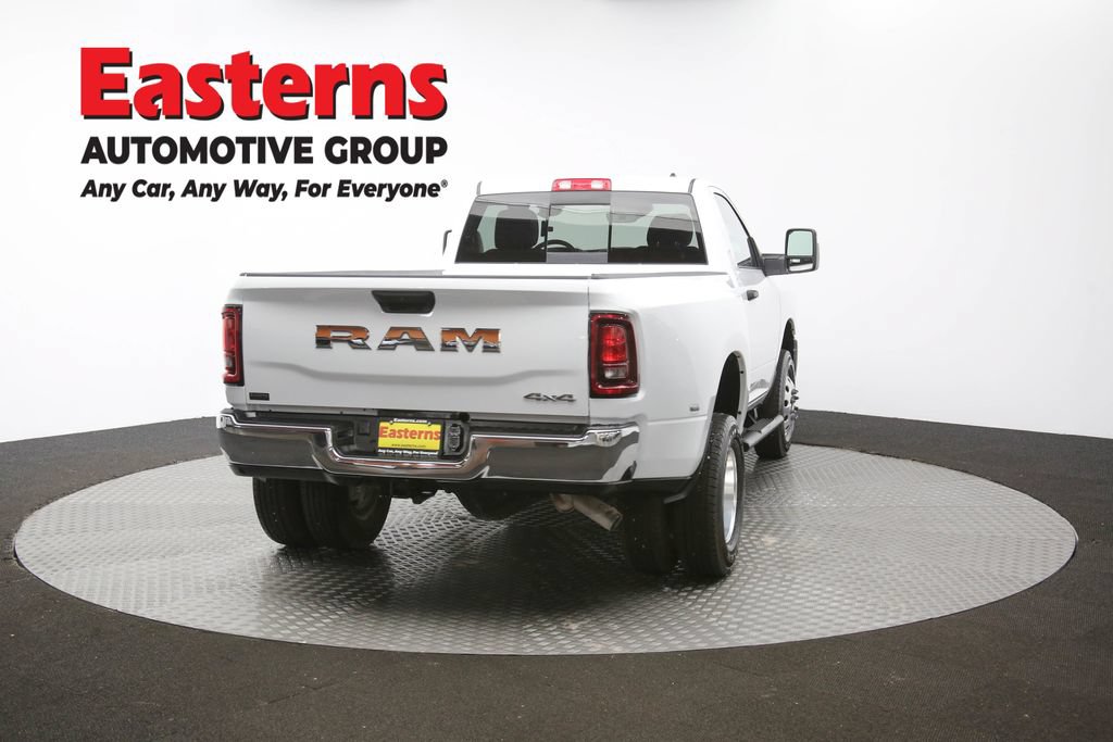 Used 2025 RAM 3500 Tradesman AWD/4WD image 38