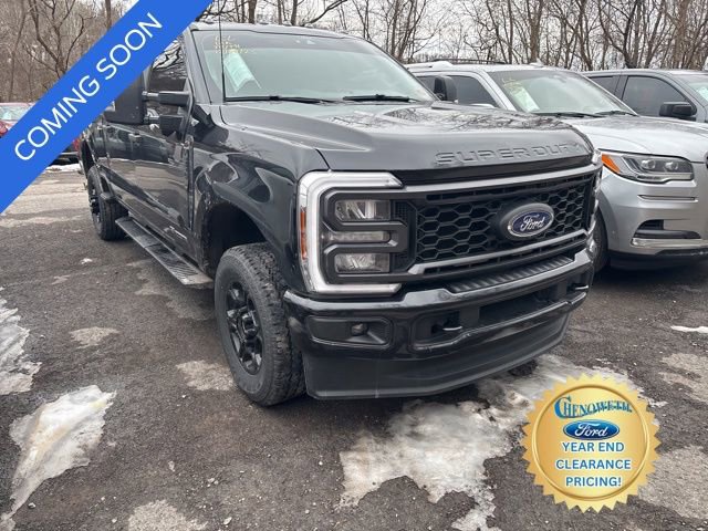 Used 2025 Ford F350 XL w/ STX Appearance Package image 4