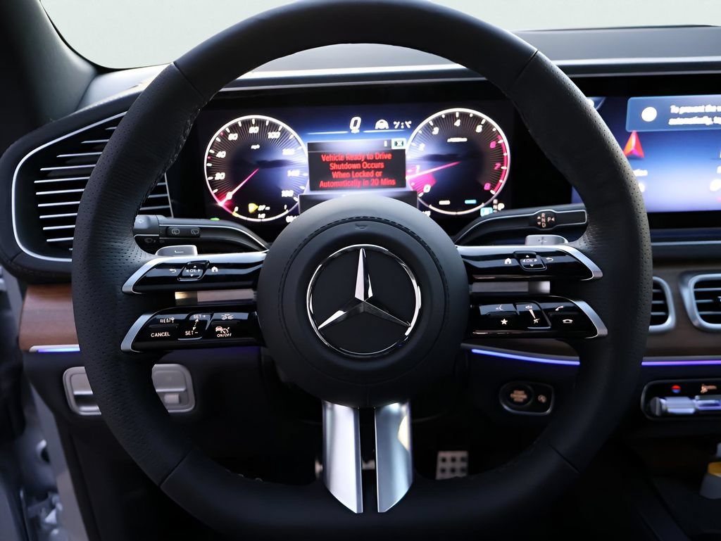 New 2025 Mercedes-Benz GLS 450 4MATIC image 33