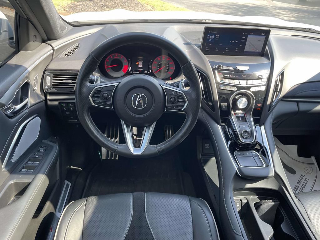 Used 2020 Acura RDX A-Spec w/ Technology Package FWD image 9
