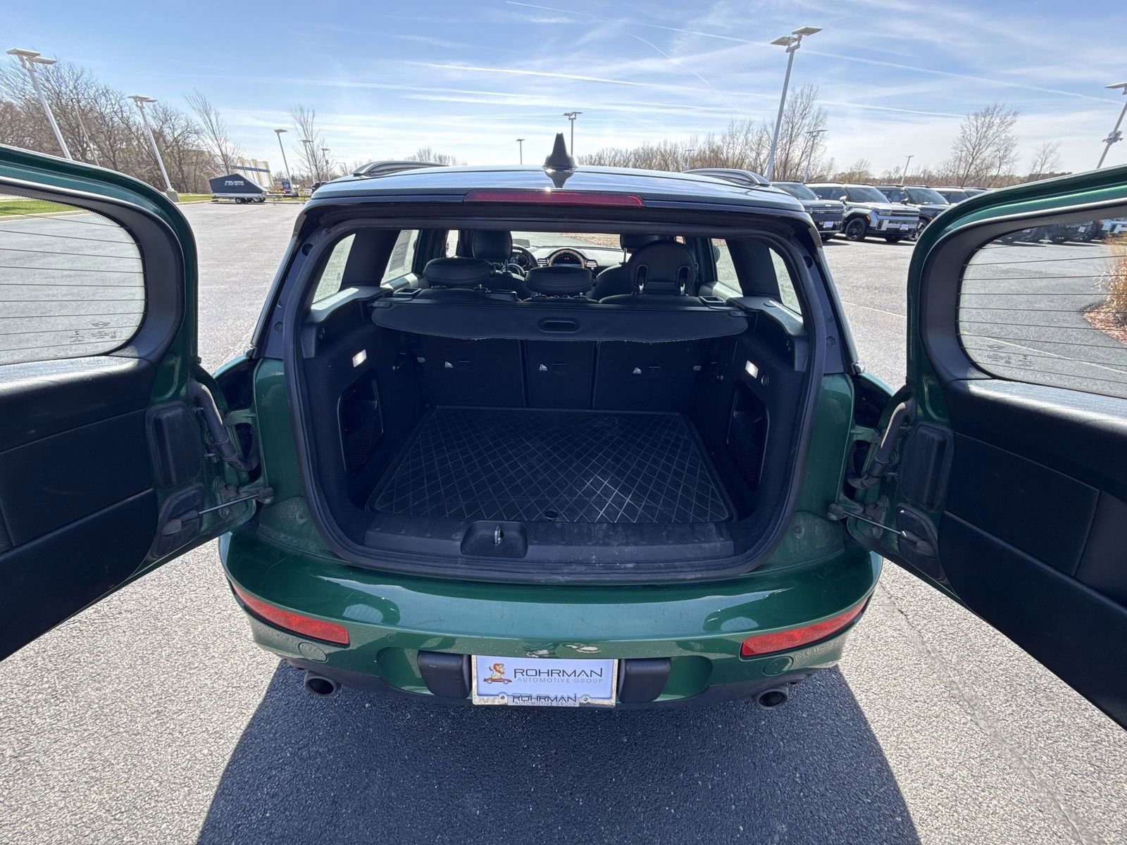 Used 2022 MINI Cooper Clubman S image 23