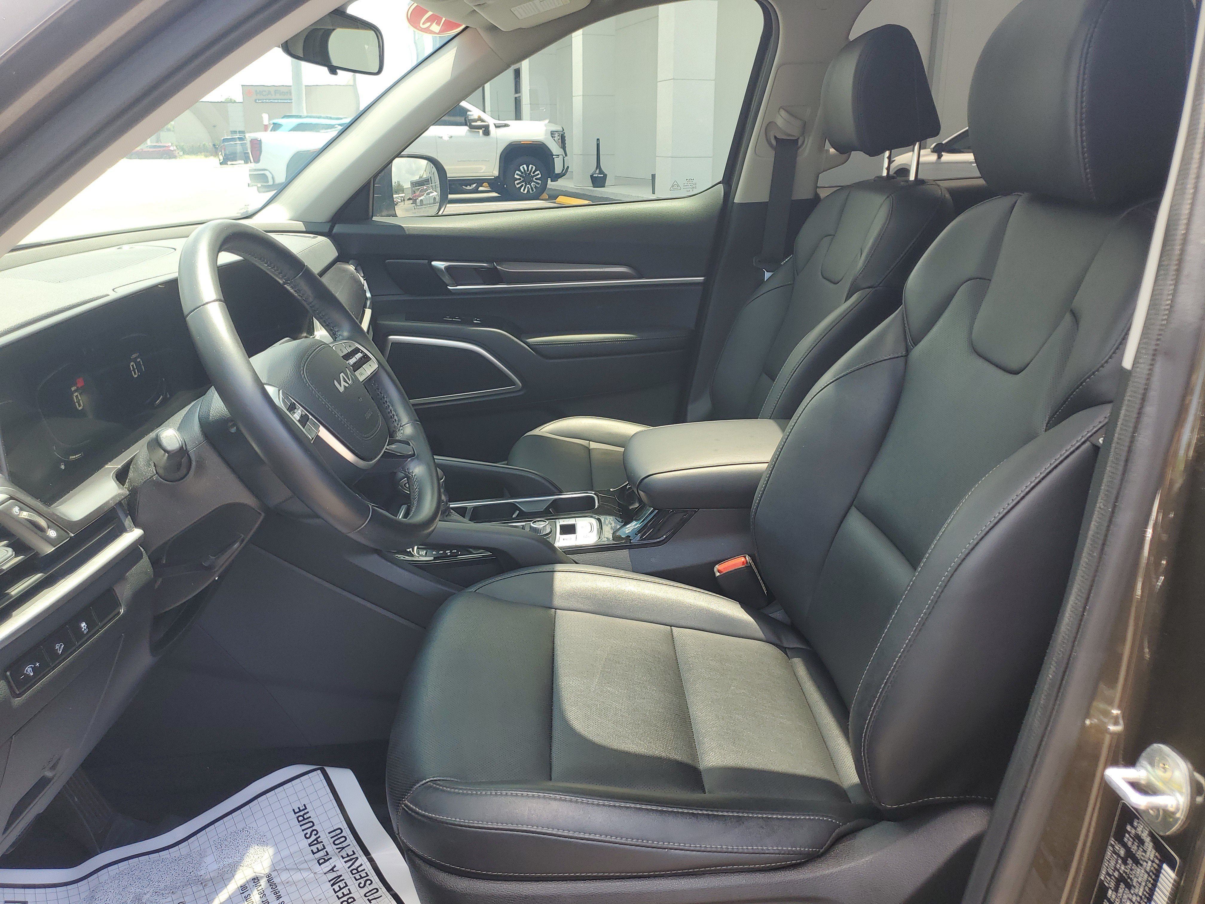 Used 2023 Kia Telluride S w/ S Sunroof Package AWD/4WD image 20