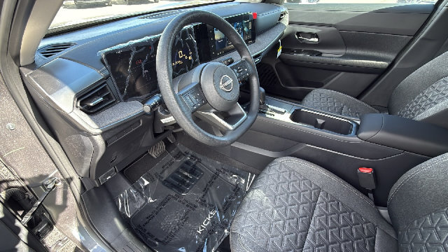 New 2027 Nissan Kicks SV AWD/4WD image 10