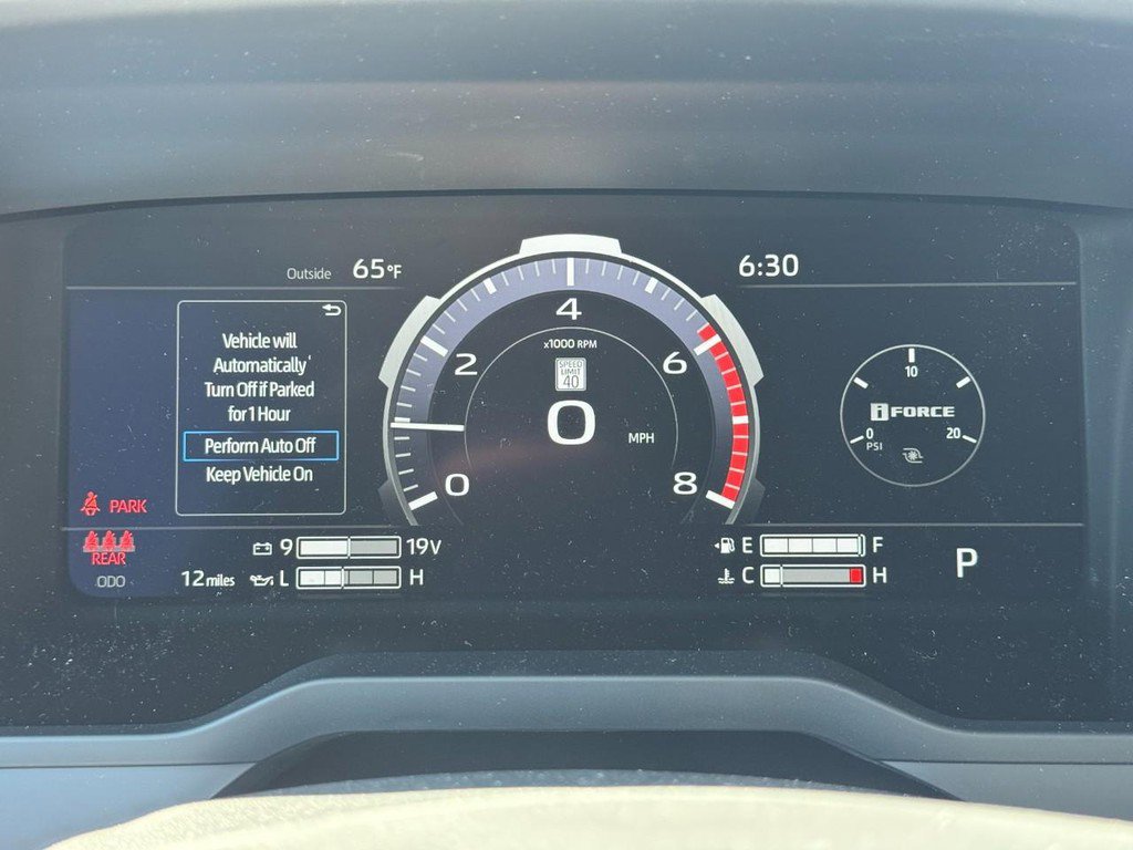 New 2026 Toyota Tundra 1794 Edition image 18