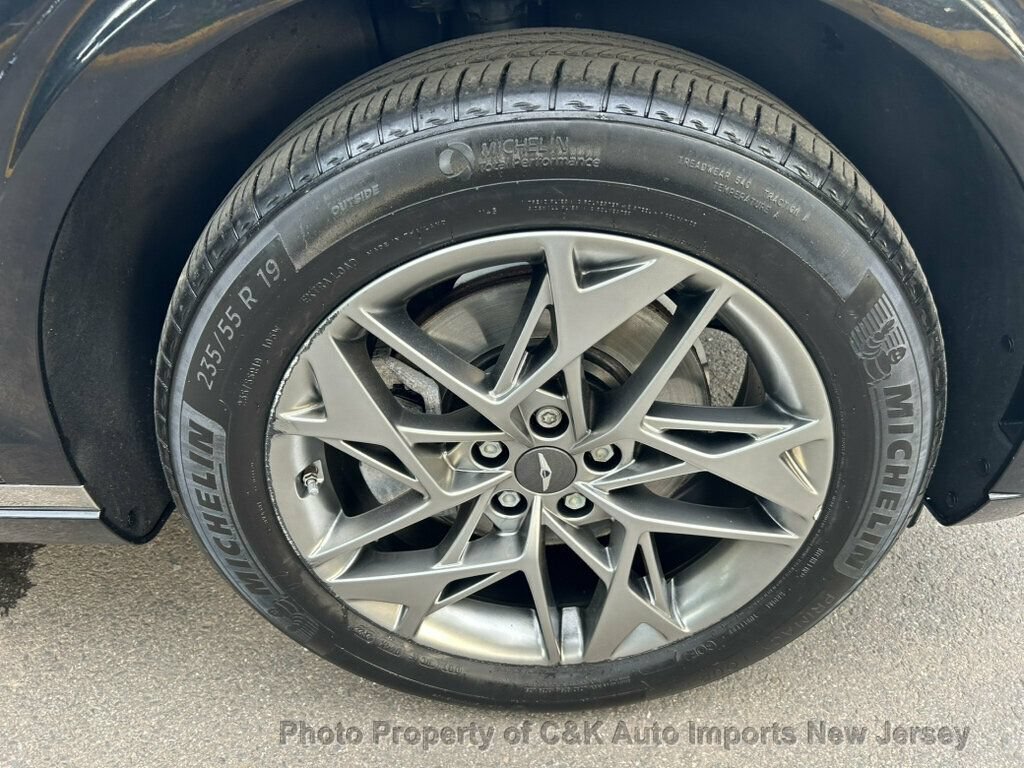 Used 2022 Genesis GV70 2.5T w/ Advanced Package AWD/4WD image 65