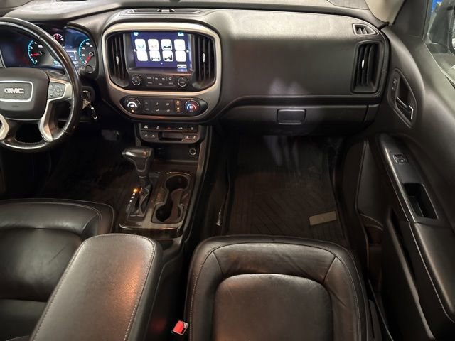 Used 2017 GMC Canyon SLT w/ Driver Alert Package image 16