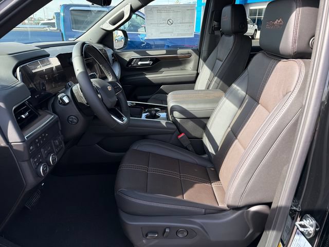 New 2026 Chevrolet Tahoe High Country AWD/4WD image 15