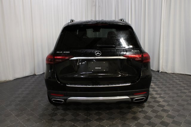 New 2025 Mercedes-Benz GLE 350 4MATIC image 5