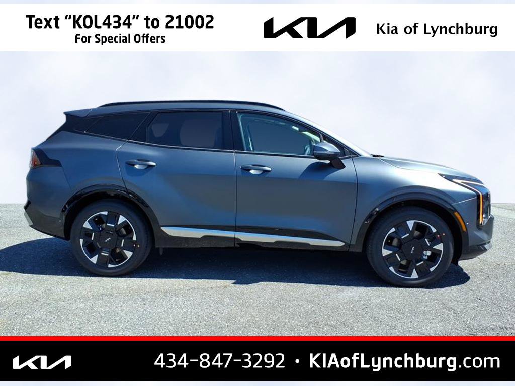 New 2026 Kia Sportage SX Prestige AWD/4WD image 3