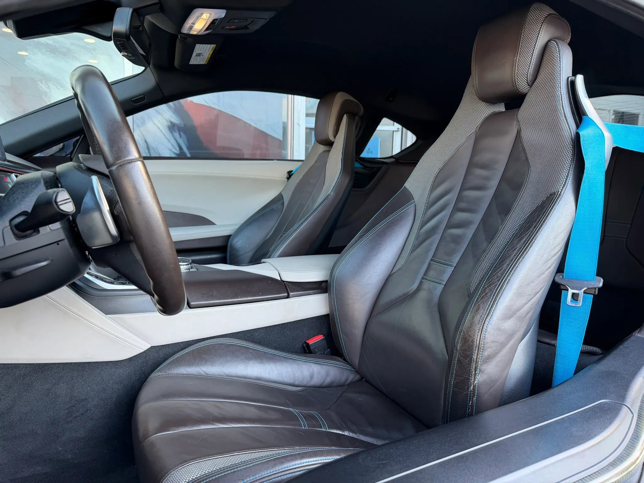 Used 2014 BMW i8 AWD/4WD image 10