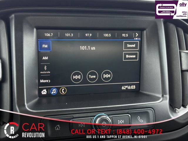 Used 2020 Chevrolet Colorado W/T image 22