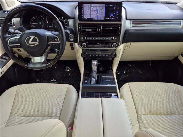 Certified 2023 Lexus GX 460 Premium w/ Premium Plus Package AWD/4WD image 16