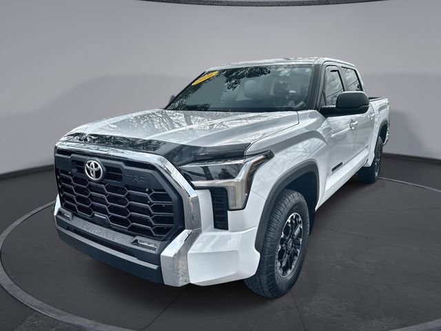 Used 2026 Toyota Tundra SR5 w/ TRD Off-Road Package image 1
