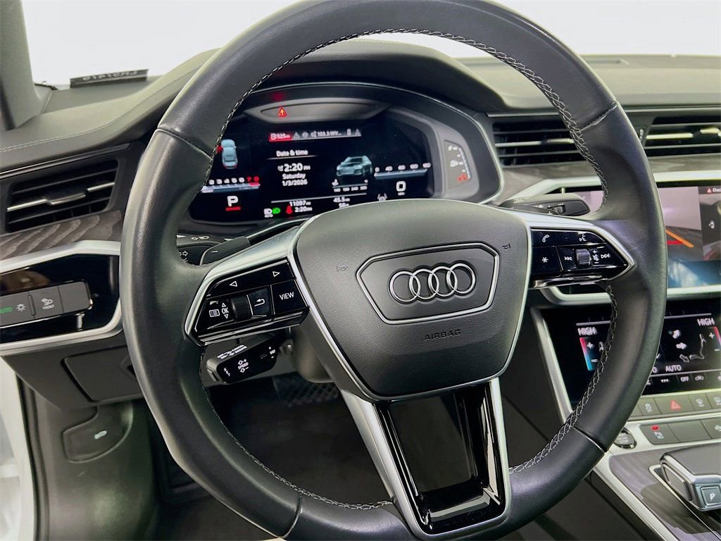 Used 2024 Audi A6 2.0T Premium w/ Convenience Package image 12