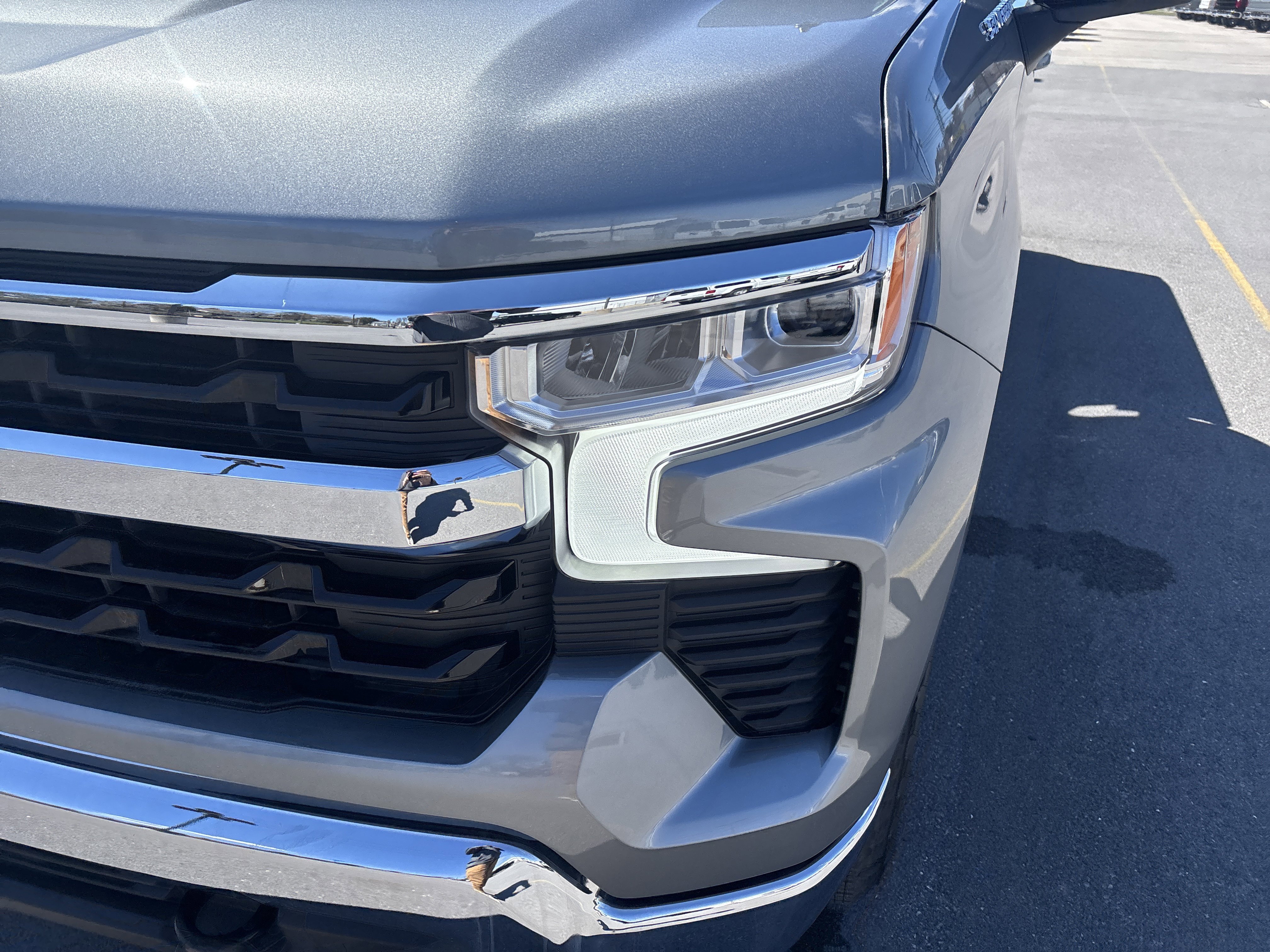 New 2026 Chevrolet Silverado 1500 LT image 10