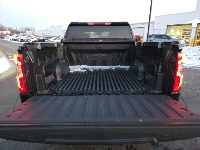 Used 2021 Chevrolet Silverado 1500 Custom image 23