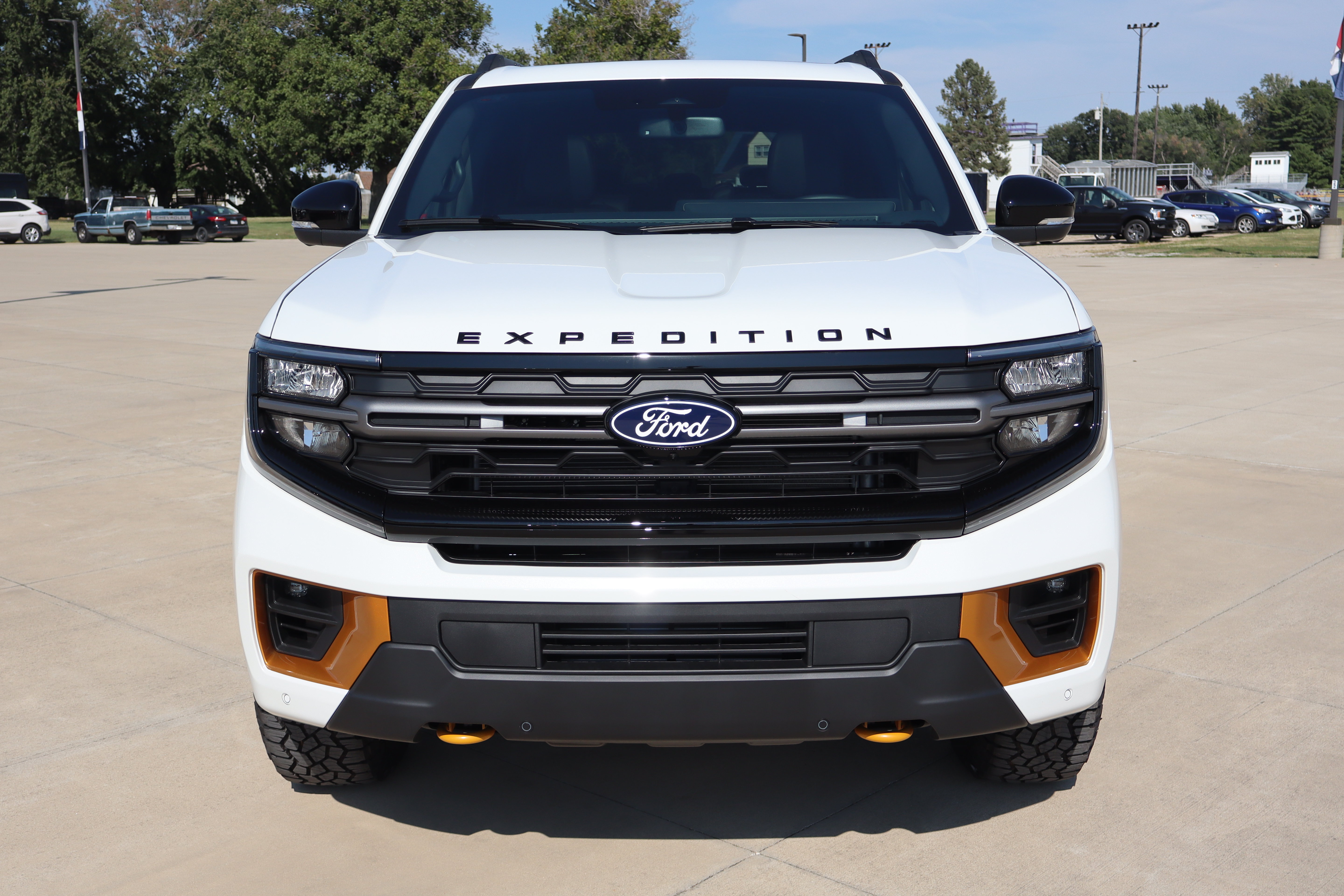 New 2027 Ford Expedition Tremor w/ Driver's Package AWD/4WD image 2