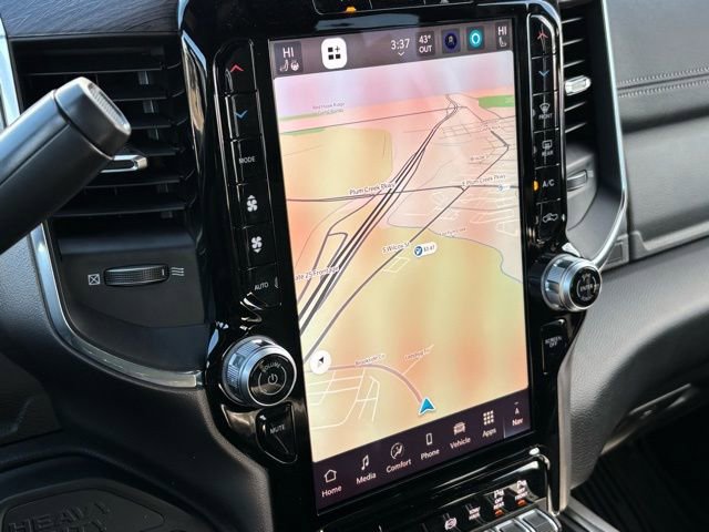 New 2026 RAM 3500 Laramie w/ Night Edition image 32