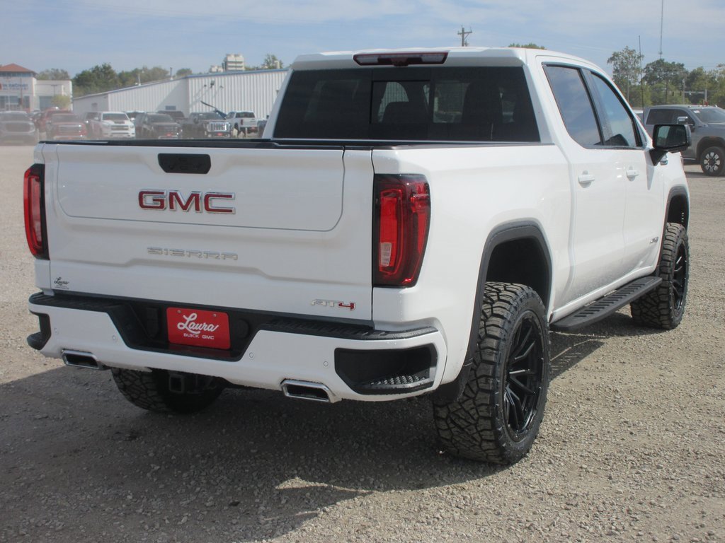 New 2026 GMC Sierra 1500 AT4 w/ AT4 Premium Package image 5