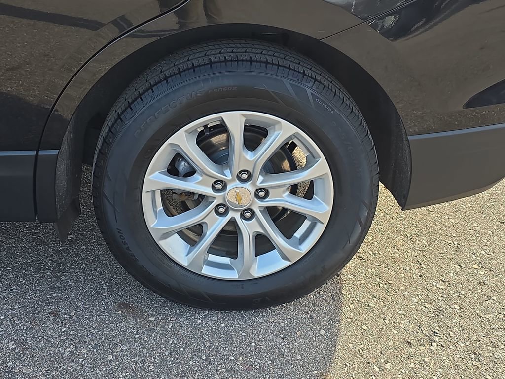 Used 2018 Chevrolet Equinox LT image 31