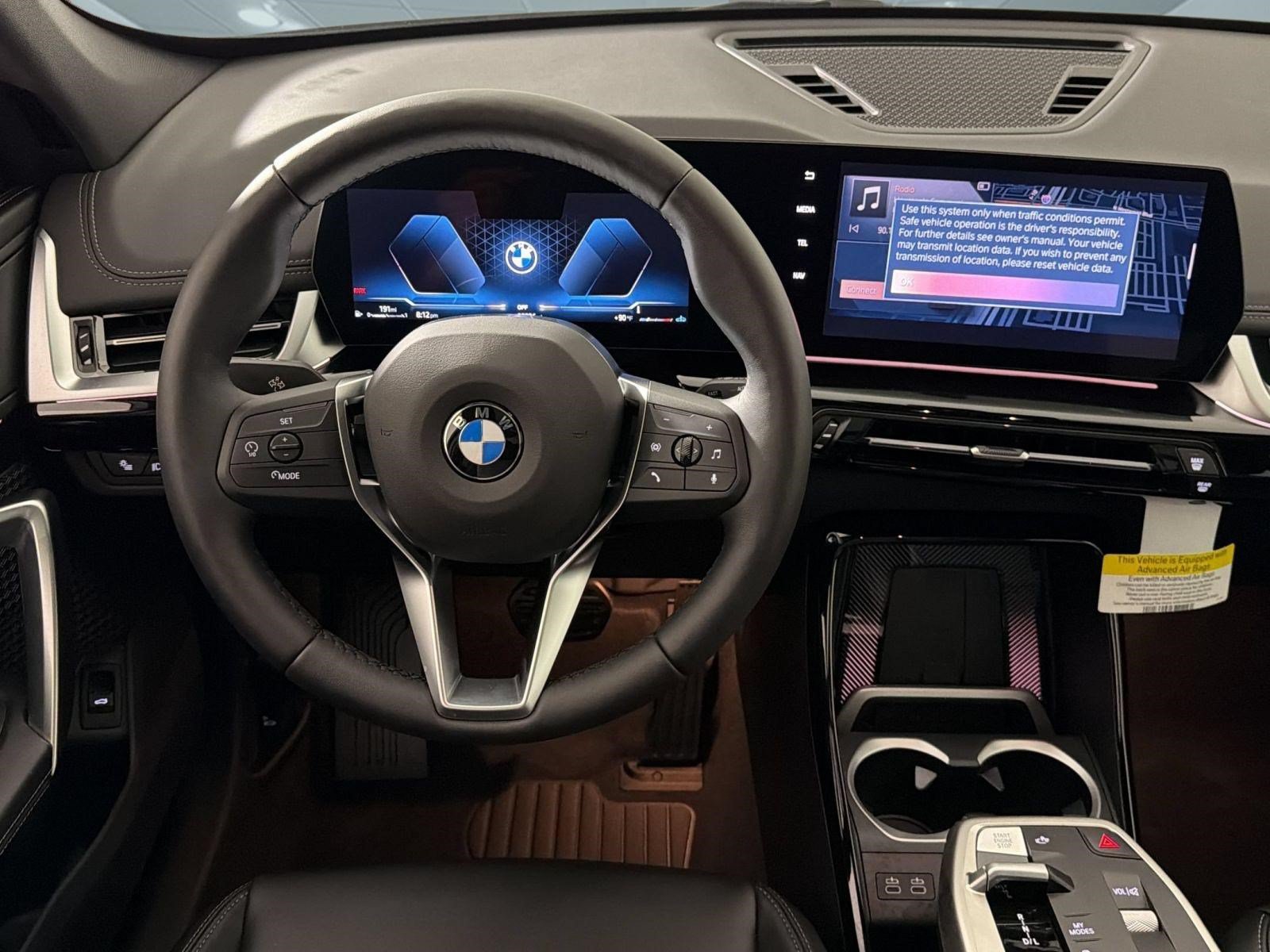 New 2026 BMW X1 xDrive28i w/ Convenience Package AWD/4WD image 31