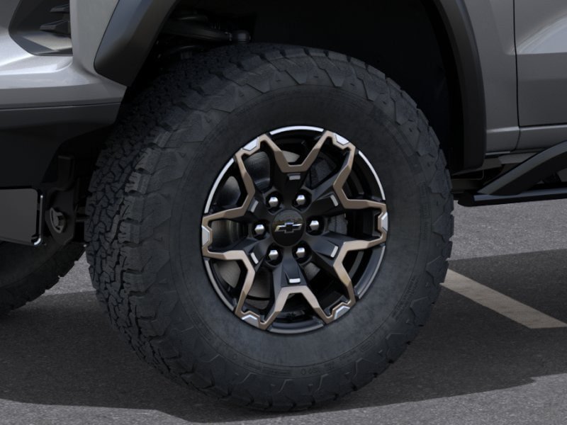 New 2026 Chevrolet Colorado ZR2 w/ Technology Package AWD/4WD image 9