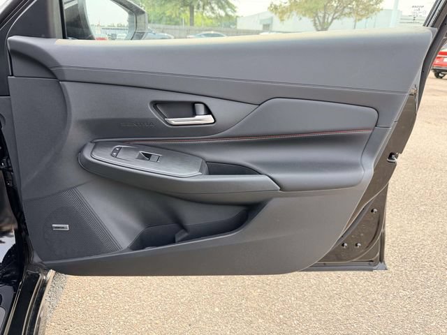 New 2026 Nissan Sentra SR w/ SR Premium Package FWD image 8