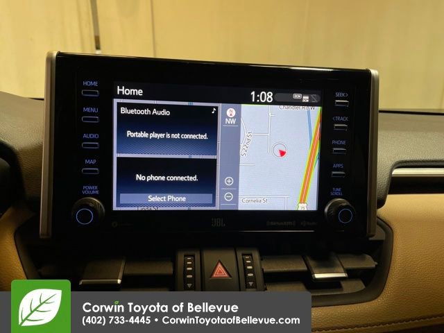 Used 2021 Toyota RAV4 Limited image 33