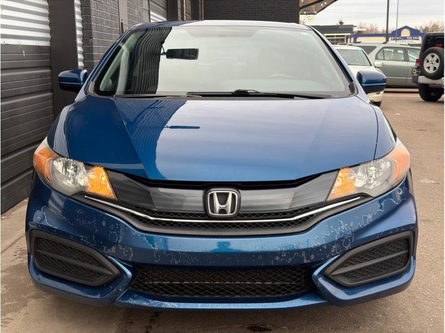 Used 2015 Honda Civic LX image 13