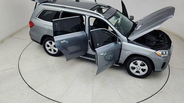 Used 2017 Mercedes-Benz GLS 450 4MATIC image 88