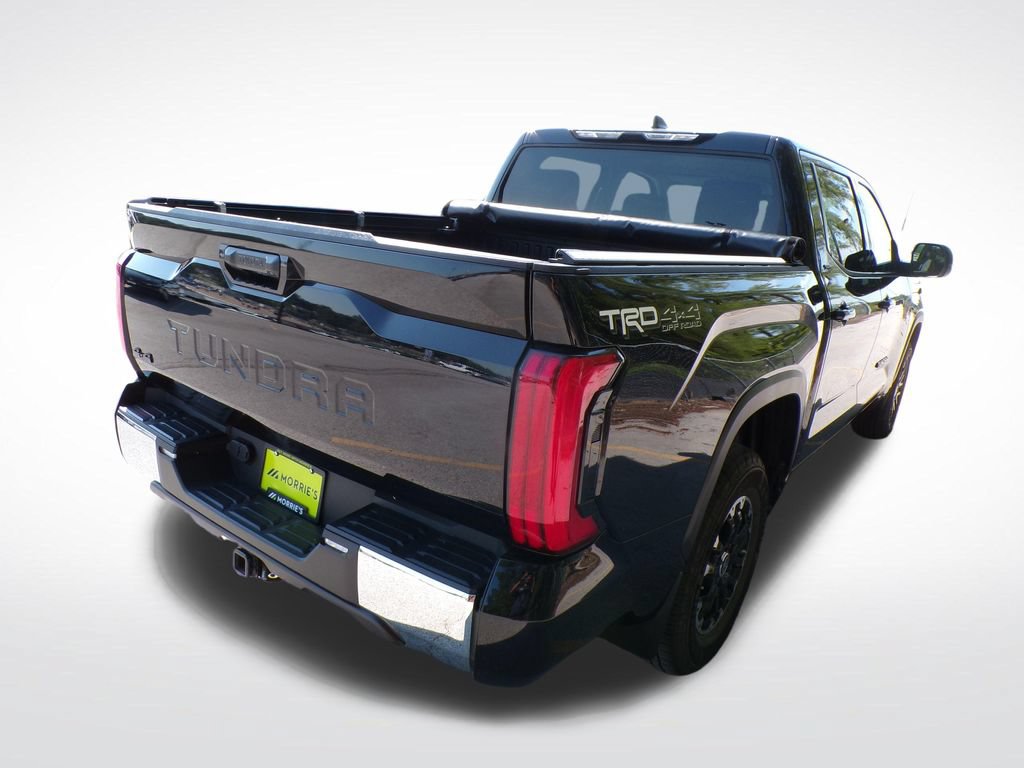 Used 2024 Toyota Tundra SR5 w/ TRD Off-Road Package AWD/4WD image 6