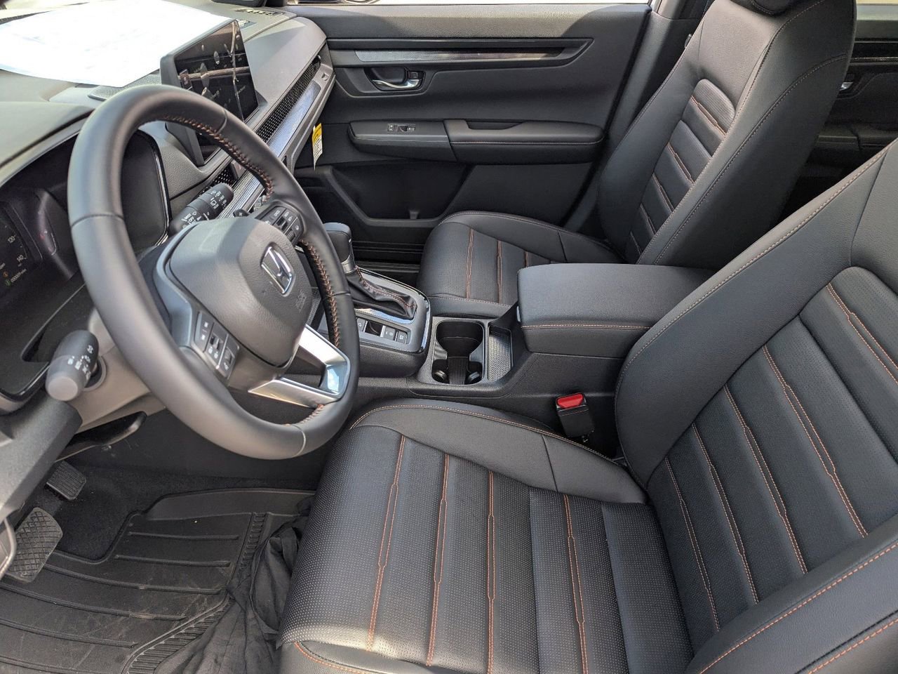 New 2026 Honda CR-V Sport-L image 11