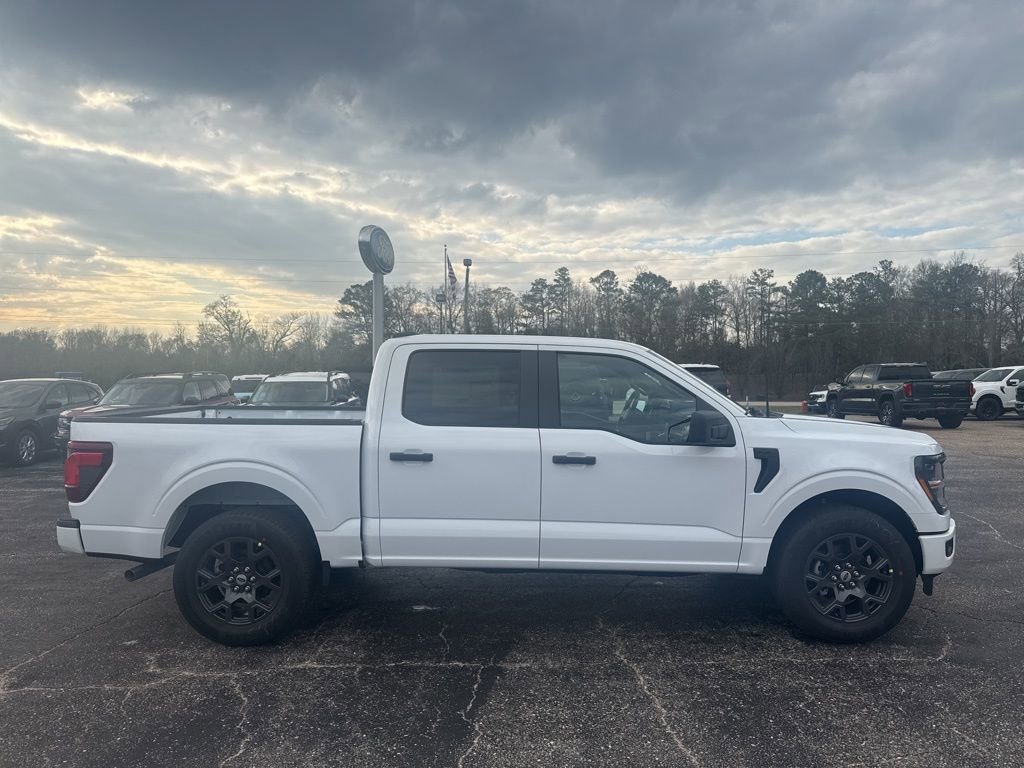 New 2026 Ford F150 STX w/ Equipment Group 200A image 21