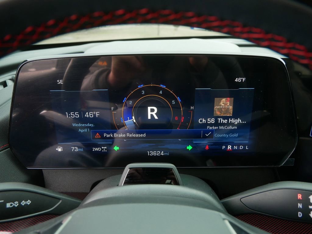 Used 2024 Chevrolet Traverse RS image 33